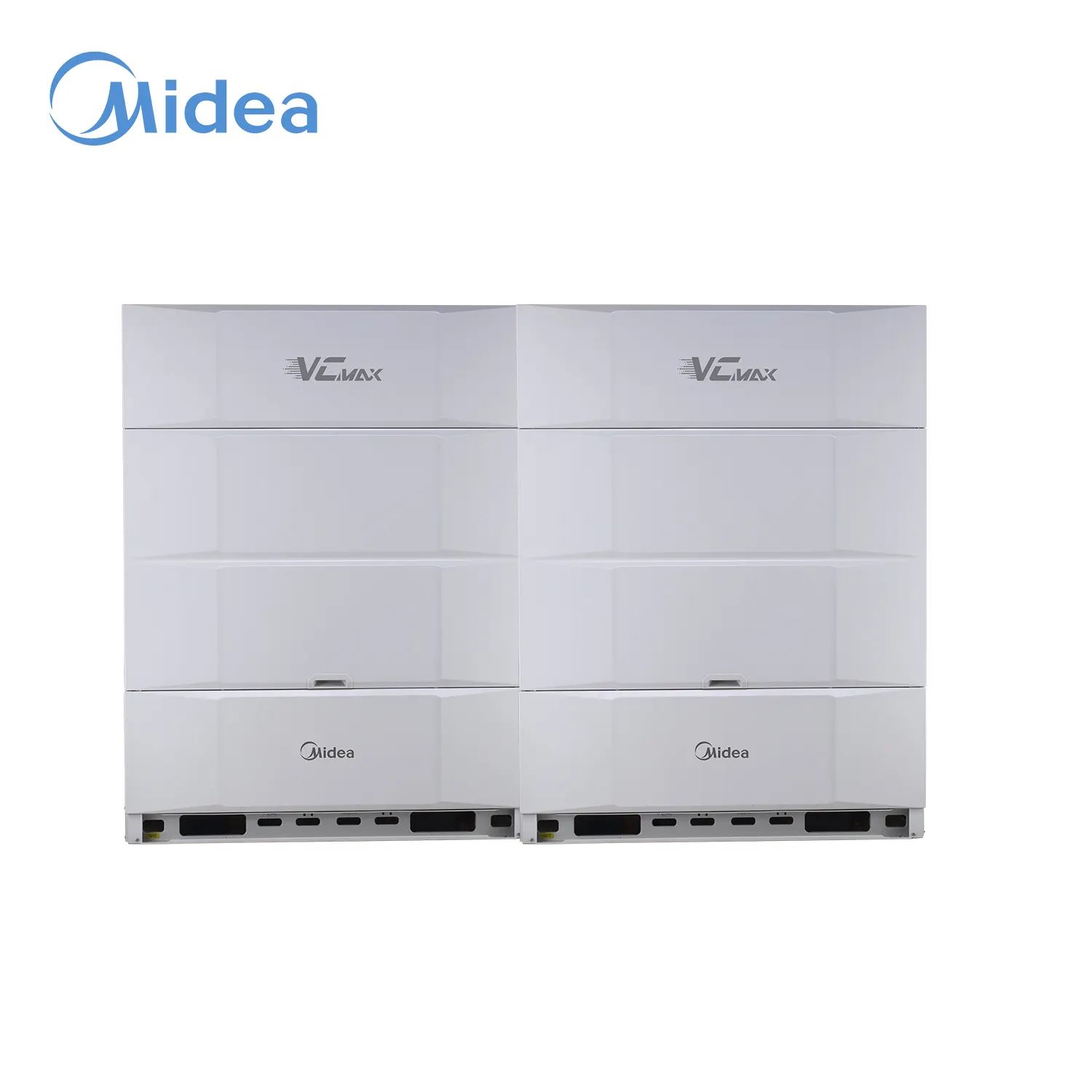 Unidade central inteligente Midea AC ampla faixa de capacidade 62hp 175kw ventilador de refrigeração apenas sistema de ar condicionado HVAC ventilador DC para lojas de departamentos