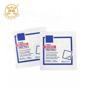 Desinfectante de manos personalizado, almohadilla de Alcohol para lavado de manos, embalaje de Gel, papel de aluminio, película de plástico, rollos de bolsita - Product Image 4