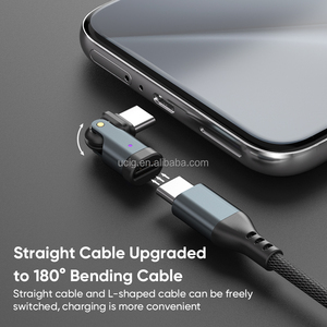 240W Type C Mini <strong>Adapter</strong> | 48V/5A Fast Charging &amp; Data Transfer <strong>USBC</strong> PD240W Connector <strong>Adapter</strong> - Product Image 6