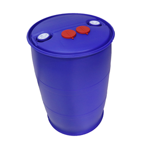 Baril d'eau en plastique <span class=keywords><strong>de</strong></span> <span class=keywords><strong>200</strong></span> <span class=keywords><strong>litres</strong></span> pas cher d'usine, <span class=keywords><strong>fût</strong></span> en plastique bleu <span class=keywords><strong>vide</strong></span> - Product Image 2