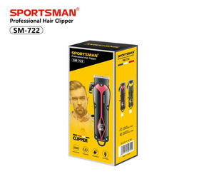 Tondeuses à <span class=keywords><strong>cheveux</strong></span> sans fil Lithium Ion Pro pour hommes femmes enfants lame en acier inoxydable Rechargeable anglais pour la <span class=keywords><strong>coupe</strong></span> de <span class=keywords><strong>cheveux</strong></span> à domicile - Product Image 5