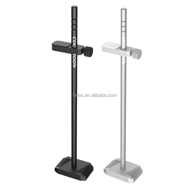 VT192 Aluminum Alloy Graphics Video Stand GPU Support Jack Desktop PC Case Video Cards Holder Bracket Cooling Kit
