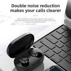 A6S Blue Tooth <strong>Wireless</strong> Headphones with Mic Sports TWS Blue Tooth Earphones Touch Control <strong>Wireless</strong> Headsets Earbuds <strong>Phone</strong> - Product Image 6
