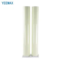 Pegatinas Fotoluminiscentes Autoadhesivas Imprimibles con Eco-Solvente/UV, Reflectantes en la Oscuridad (PVC/PET), Duración de 2-12h para Tráfico