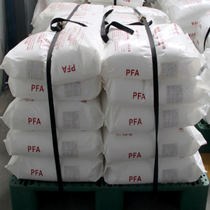 Mờ hòa tan polytetrafluoroethylene pfa Sơn Đông dongyue ds700 ds702 ds701 DS708 trong nước pfa nguyên liệu - Product Image 4