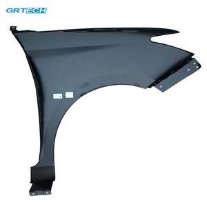 Garde-boue de voiture pour Changan Alsvin Yuexiang OE No.B511F270102-0200 B511F270102-0100 - Product Image 4