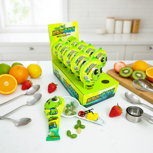 Fournisseur OEM Chine, Approvisionnement Direct Usine : Chocolat Personnalisable pour Enfants, en Forme d'Œuf, Goût Sucré <span class=keywords><strong>de</strong></span> Pâtisserie, Imprimé Dessin Animé - Product Image 2