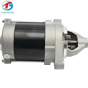 ยานยนต์ STG92740 12V สตาร์ทเตอร์ 31200-Z6L-003 428000-6420 สำหรับ 21HP/22HP GXV630/GXV660/GXV690 เครื่องยนต์ใหม่ - Product Image 3
