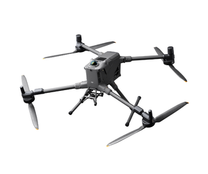 โดรน Matrice 400 พร้อม LiDAR, เรดาร์ MmWave และเซ็นเซอร์วิชัน Fisheye สำหรับสภาพแสงน้อย UAV M400 RTK ระบบโดรนอุตสาหกรรม มีสินค้าในสต็อก - Product Image 2