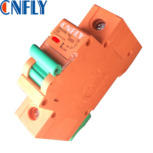 CE ISO9001 Usine Orange 16A <span class=keywords><strong>20A</strong></span> 25A 32A 40A 63A Mini Disjoncteurs MCB <span class=keywords><strong>fusible</strong></span> - Product Image 2