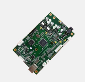 Gruppo di circuiti stampati per sistemi di controllo industriale 24 ore su 24 - Product Image 1