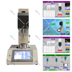 Aparelho automático <span class=keywords><strong>Vicat</strong></span> <span class=keywords><strong>Test</strong></span> - Product Image 5