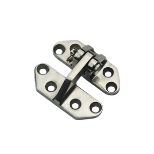 <span class=keywords><strong>บานพับ</strong></span><span class=keywords><strong>ประตู</strong></span>เรือยอชท์สแตนเลส 304 ยี่ห้อ KUNLONG รุ่น SK2-H20 ขัดเงาอย่างดี ปรับได้ สำหรับหน้าต่างบานเลื่อนแบบเปิดได้ <span class=keywords><strong>180</strong></span> <span class=keywords><strong>องศา</strong></span> - Product Image 1