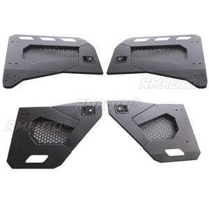 Espejo Retrovisor Lateral con Bloqueo para Jeep Wrangler JK JL Rebel 2018+, Kit de Carrocería, Accesorios para Automóviles - Product Image 1