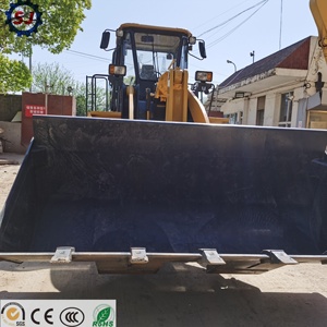 Oferta Caliente: Cargadora de Ruedas Usada LiuGong ZL50CN de 5 Toneladas, 965F, 856TE MAX, Minicargadora, Maquinaria para Movimiento de Tierras - Product Image 6