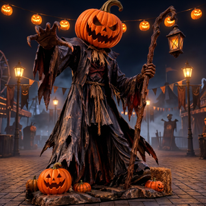 Statua Gigante in Fibra di Vetro, Scheletro Gigante in Fibra di Vetro per Halloween, Scultura di Ossa Umane a Grandezza Naturale - Product Image 3