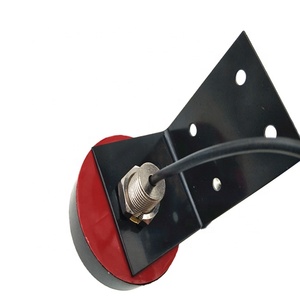 Antenne GPS étanche pour extérieur, 1575.42mhz, montage sur vis, avec support et connecteur N mâle - Product Image 4