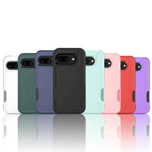 AilesTecca Housse de protection complète pour téléphone <span class=keywords><strong>Meilleur</strong></span> étui de protection pour téléphone PC pour <span class=keywords><strong>Pixel</strong></span> 9 <span class=keywords><strong>Pro</strong></span> XL Etuis de téléphone durables - Product Image 6