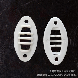Plaque de couverture de thermostat de contrôle de température, accessoires de sonde en maille, clip universel en plastique pour pièces de réfrigérateur et congélateur - Product Image 2