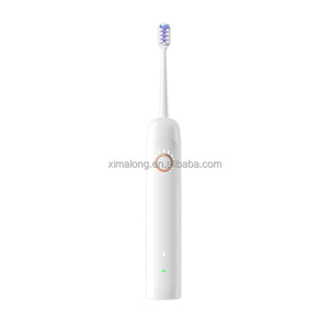 Cepillo de dientes eléctrico giratorio de limpieza profunda 40 °   Dispositivo Oscilante y Vibratorio para la Eliminación de Manchas Dentales, Disponible Personalización OEM - Product Image 1
