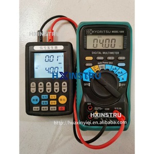 มัลติมิเตอร์ดิจิตอลแบบอัตโนมัติ Kyoritsu 1009 #   hx - Product Image 4