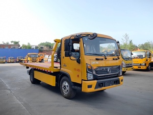 Remolque de Plataforma Inclinable Dongfeng 4x2, Nuevo, Diésel, Manual, Cama Baja, EURO 5, Origen Hubei, 5995x2350x2600, Mejor Precio - Product Image 3