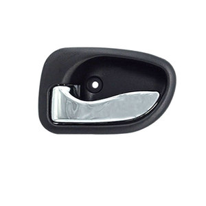 Poignée de porte intérieure moderne Atosne pour Accent X-3 Kia Rio Hyundai Atos Nera en ABS - Product Image 2