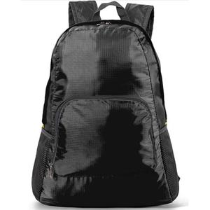 Sac à dos en nylon Oxford léger, imperméable, à prix abordable, avec logo personnalisé, pour l'école, le sport et les événements promotionnels - Product Image 4