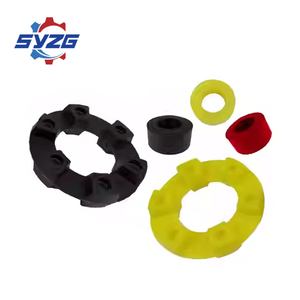 Syzg Dms350 Diamant Terrazzo Machine Rubber Veer Trekkende Schijf Nylon Kom Stofkap Holle Schroef - Product Image 2