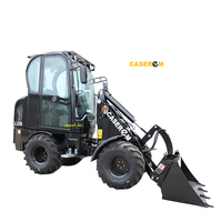 CASEREM L06 600kg roda pertanian kecil multifungsi CASER ember ujung depan Mini pabrikan CASER QINGDAO