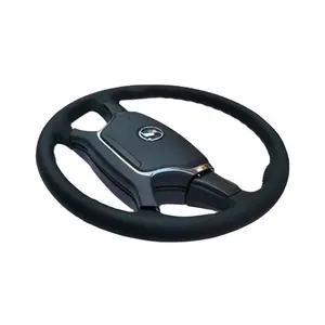 China Heavy Duty Truck Carrosseriedelen Stuurwiel Voor Shacman Auto Interieur Accessoires Stuurwiel