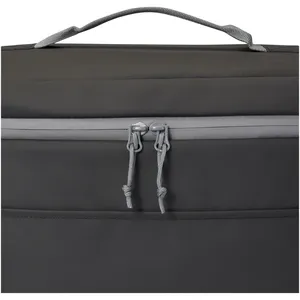 Bolsa térmica reciclada Aqua GRS, dispositivos sostenibles - Product Image 6