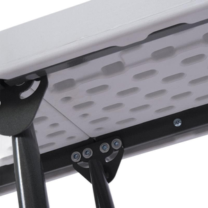 Banc pliable multifonctionnel JDY-40 pour l'étude, le jardin et l'école - Product Image 5