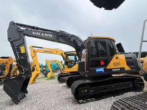 Excavatrice d'occasion Volvo EC140 14 tonnes, très demandée - Product Image 3
