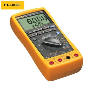 Multímetro de Procesos Fluke 789, Calibrador de Bucle de Corriente Continua, 0-250 V, 0-20 mA, Precisión del 0.5% - Product Image 1