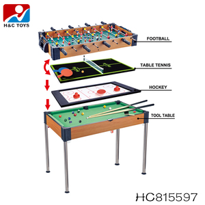 Set <span class=keywords><strong>da</strong></span> <span class=keywords><strong>Ping</strong></span>-<span class=keywords><strong>pong</strong></span> in <span class=keywords><strong>Legno</strong></span> per Bambini - Gioco Sportivo per Intrattenimento Interno/Esterno con Luci, Gioco per 2 Giocatori - Product Image 6