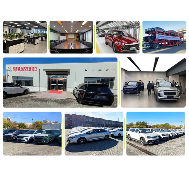 Лидер продаж, новый электрический Lixiang L9 Max, увеличенный цикл, 5 дверей, 6 мест, внедорожник, новый автомобиль, распродажа