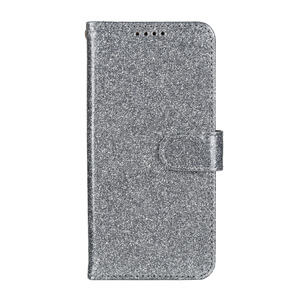 Sang Trọng <span class=keywords><strong>Bling</strong></span> Lật Bìa Ví Da Trường Hợp Long Lanh Trường Hợp Đối Với Samsung Galaxy S23 S24 S24 + Cộng Với Siêu - Product Image 6