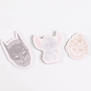 Bloc de Notas Adhesivas Personalizadas al por Mayor, con Diseño de Animales Lindos y Kawaii, Portátiles, de Papel Autoadhesivo - Product Image 3