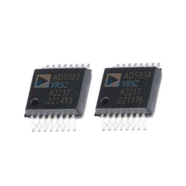 AD5933YRSZ AD5933YRSZ-REEL7 AD5934YRSZ AD5934YRSZ-REEL7 ICKEC Chip IC SSOP-16