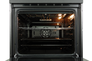 <span class=keywords><strong>Horno</strong></span> de Convección Integrado de <span class=keywords><strong>70</strong></span>-80L, Electrodoméstico de Cocina de Acero Inoxidable - Product Image 5