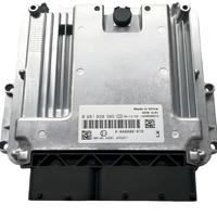 Unité de commande moteur Weichai National V pour camion lourd Howo, DC24V, compatible OLIVER 0281020386 EDC17CV44/54