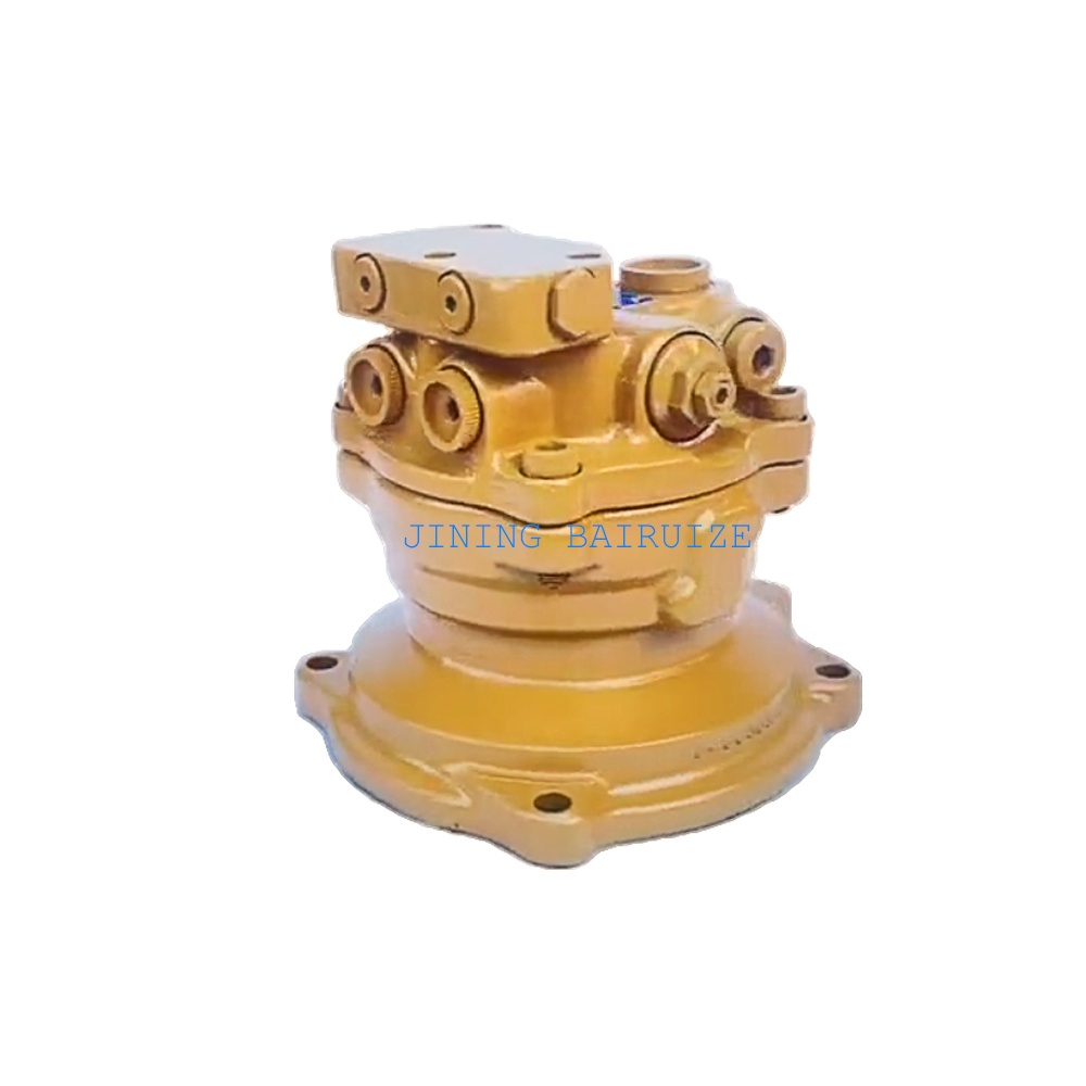 High Quality ZX35U-2 Excavator Swing Motor & ZX55 Gearbox