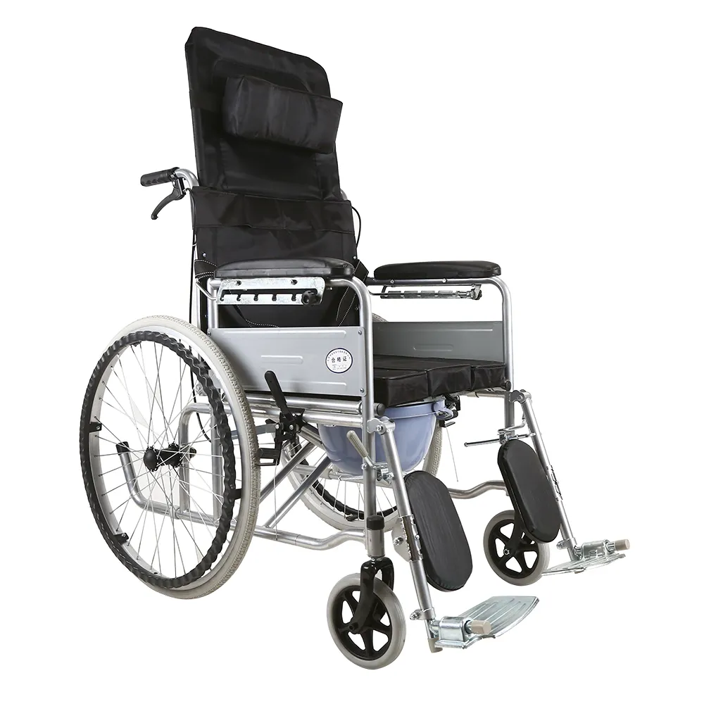 كرسي متحرك يدوي قابل للطي 2019, كرسي متحرك قابل للطي