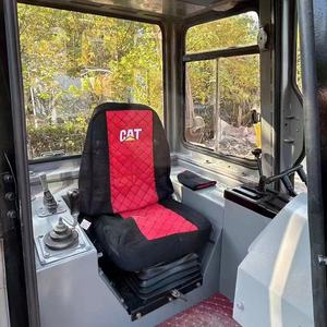 Sử dụng Sâu Bướm d7g Xe ủi đất mèo d7g <span class=keywords><strong>Crawler</strong></span> Dozer cũ Sâu Bướm Dozer máy móc xây dựng khai thác mỏ earthmoving thiết bị - Product Image 6