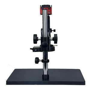 Microscope d'inspection de <span class=keywords><strong>caméra</strong></span> 4K ultra-définition 3840x2160 Grossissement 15X-90x Fréquence d'images 60 ips PCB/SMT Bijoux Matériel - Product Image 1