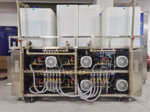 Équipement de Lavage Automobile <span class=keywords><strong>Libre</strong></span>-<span class=keywords><strong>Service</strong></span> à Monnayeur/Billet Modèle 2025 Certifié CE - Product Image 2
