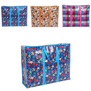 Bolsas Organizadoras Plegables de Gran Capacidad para Ropa, Mantas y Edredones, con Cierre y Ventana, OEM ODM - Product Image 2