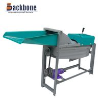 Batteuse de maïs originale flambant neuve à vendre aux Philippines: décortiqueuse de maïs efficace produite par Backbone