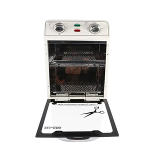 Nuovissimo Sterilizzatore Intelligente ad Alta Temperatura per Attrezzi Manicure 600W ad Alta Potenza con Grande Capacità per Uso Professionale in Salone - Product Image 4